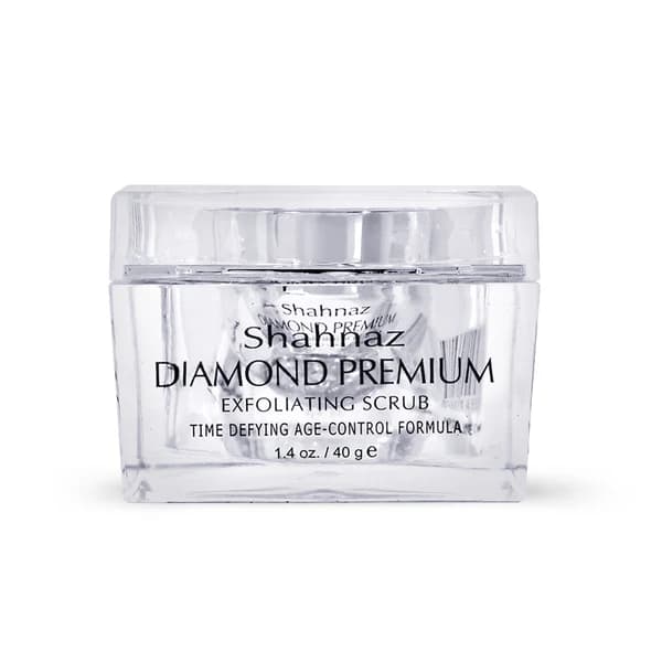 SHAHNAZ HUSAIN DIAMOND SCRUB 40g